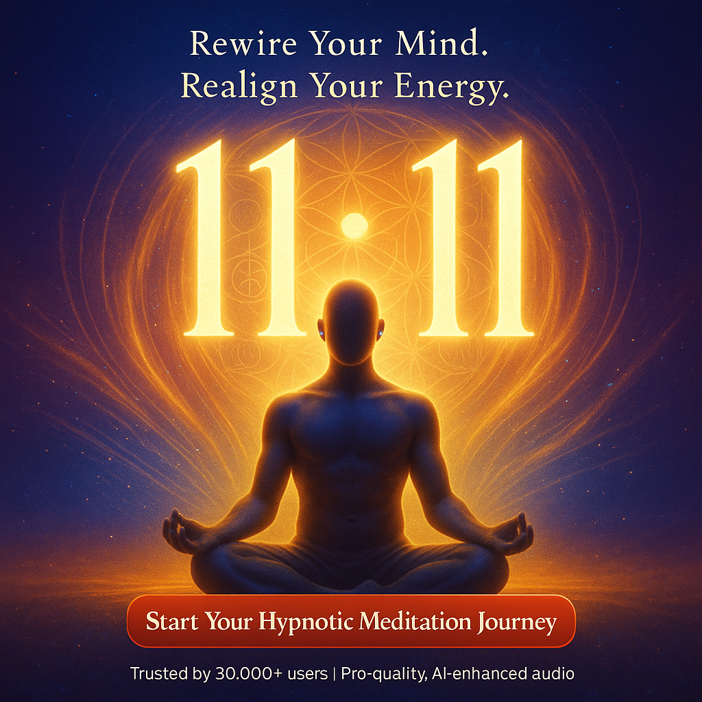 11:11 manifestation ritual visual
