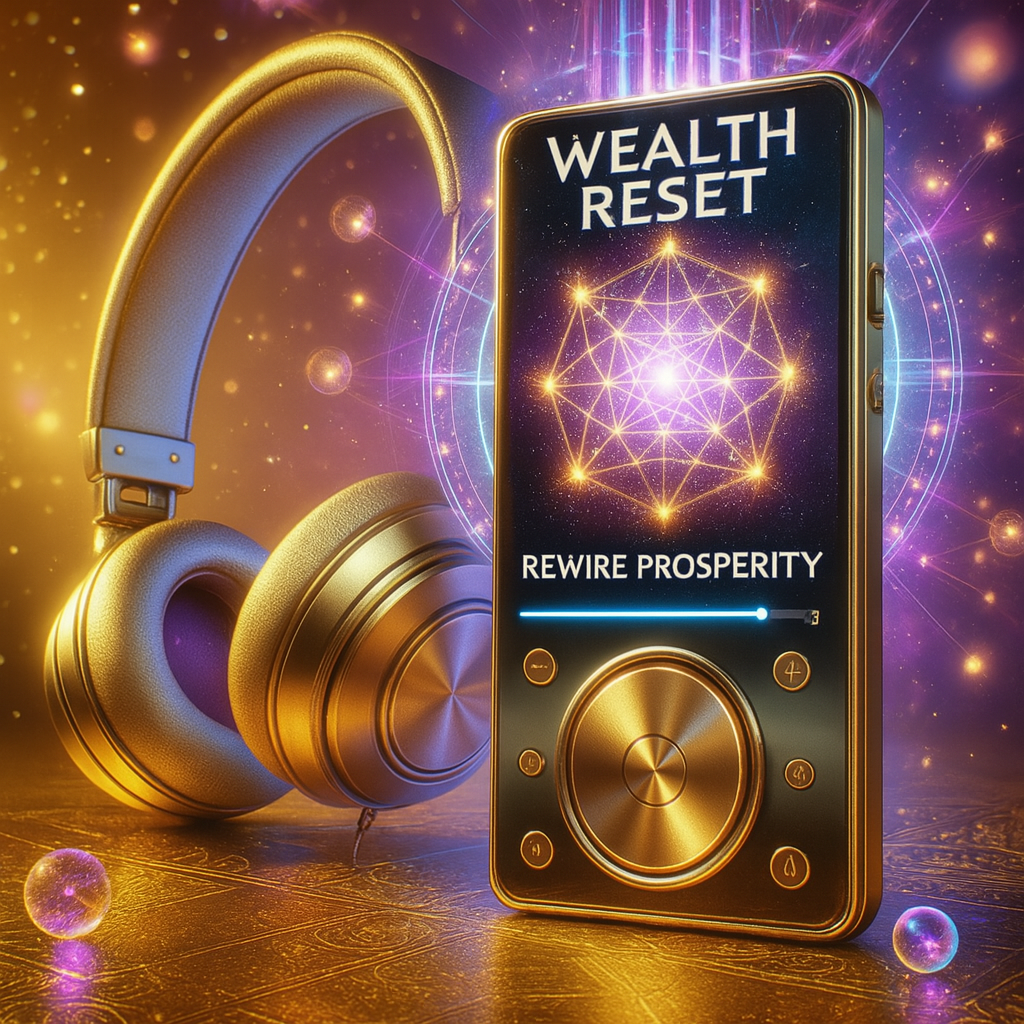 Free Wealth Reset visual