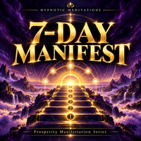 7-Day Manifest digital tool cover